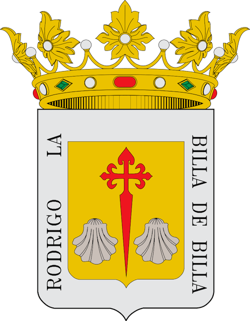 Escudo Villarrodrigo La Sierra de Segura